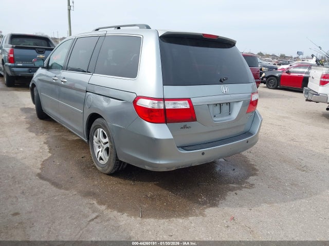 2005 HONDA ODYSSEY 5FNRL38605B057767 Photo 2