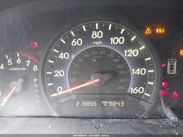 2005 HONDA ODYSSEY 5FNRL38605B057767 Photo 6