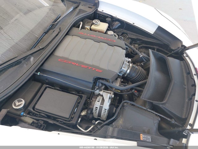2015 CHEVROLET CORVETTE 1G1YB2D72F5101643 Photo 9