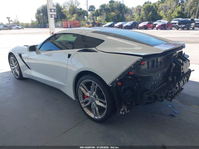 2015 CHEVROLET CORVETTE 1G1YB2D72F5101643 Photo 2