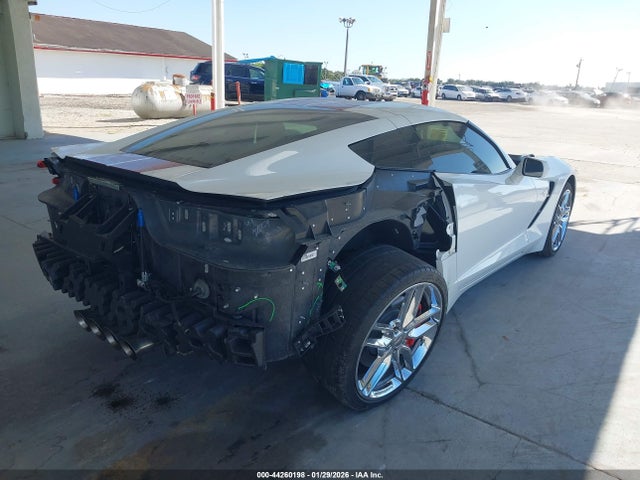 2015 CHEVROLET CORVETTE 1G1YB2D72F5101643 Photo 3