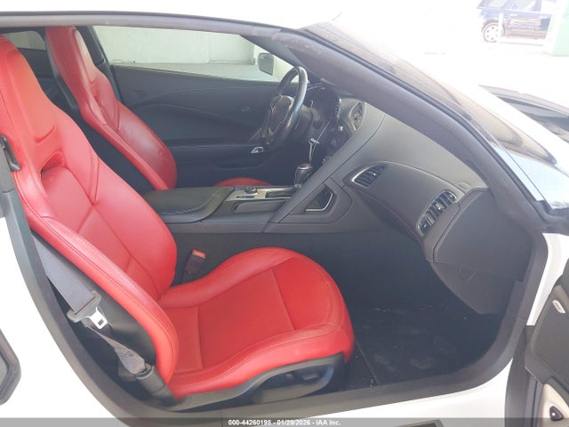 2015 CHEVROLET CORVETTE 1G1YB2D72F5101643 Photo 4