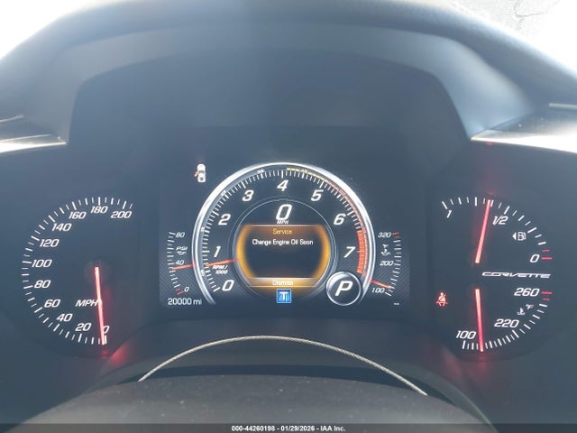 2015 CHEVROLET CORVETTE 1G1YB2D72F5101643 Photo 6