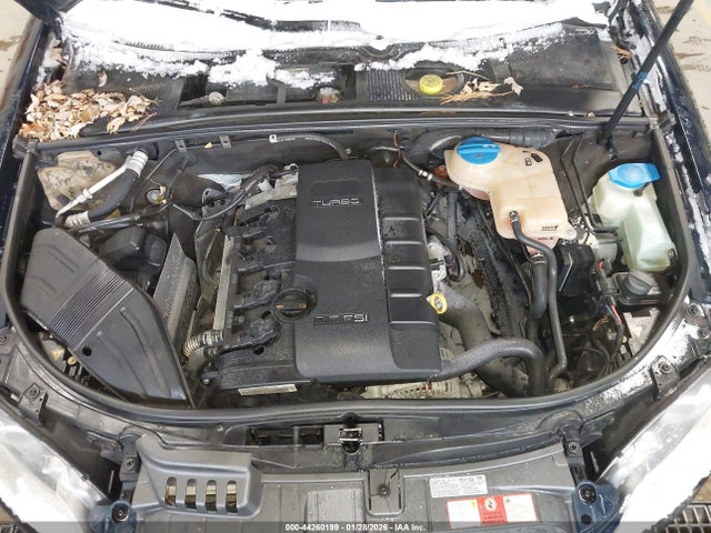 2009 AUDI A4 WAUAF48H19K010832 Photo 9