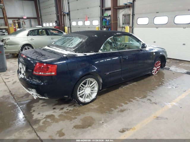 2009 AUDI A4 WAUAF48H19K010832 Photo 3