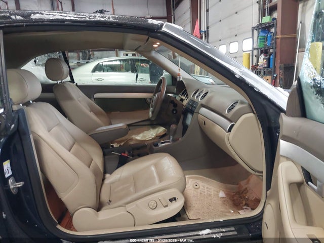 2009 AUDI A4 WAUAF48H19K010832 Photo 4