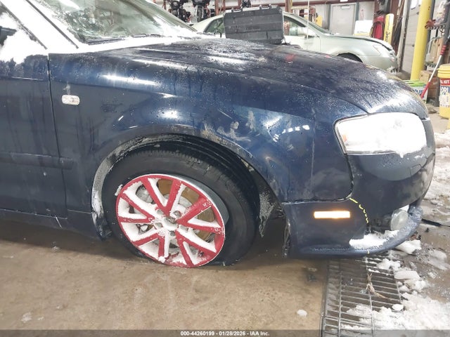 2009 AUDI A4 WAUAF48H19K010832 Photo 5