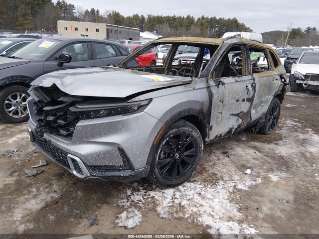 7FARS6H92PE027241 Honda Cr-v Hybrid Sport Touring