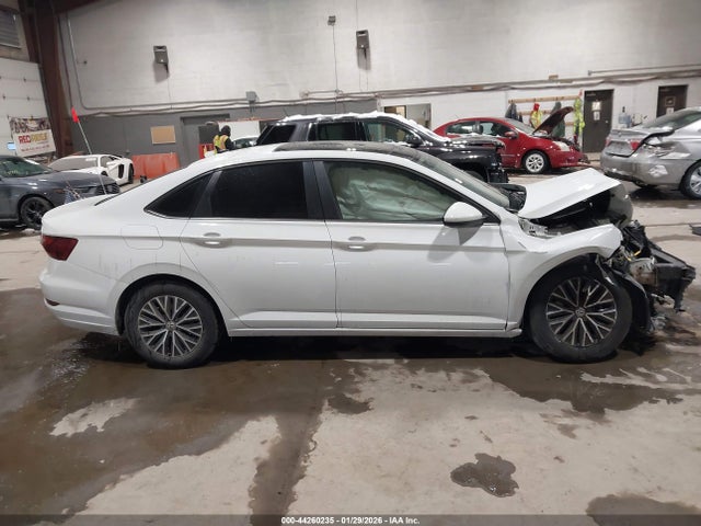 Aukcja sprzedaży 2021 Volkswagen Jetta 1.4t R-line/1.4t S/1.4t Se, vin: 3VWC57BU1MM008826, numer aukcji: 44260235