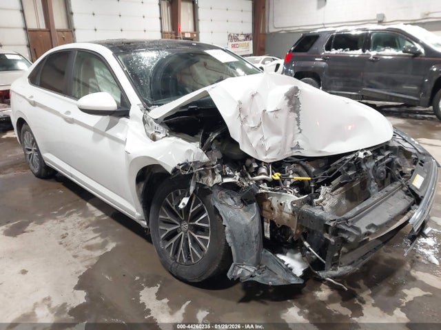Aukcja sprzedaży 2021 Volkswagen Jetta 1.4t R-line/1.4t S/1.4t Se, vin: 3VWC57BU1MM008826, numer aukcji: 44260235