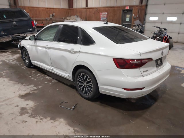 Aukcja sprzedaży 2021 Volkswagen Jetta 1.4t R-line/1.4t S/1.4t Se, vin: 3VWC57BU1MM008826, numer aukcji: 44260235