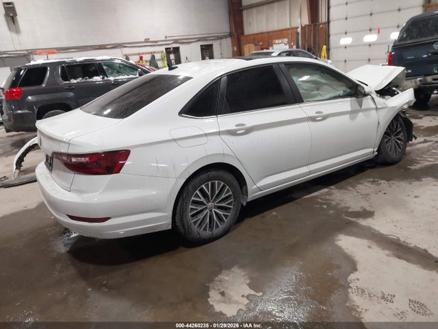 Aukcja sprzedaży 2021 Volkswagen Jetta 1.4t R-line/1.4t S/1.4t Se, vin: 3VWC57BU1MM008826, numer aukcji: 44260235