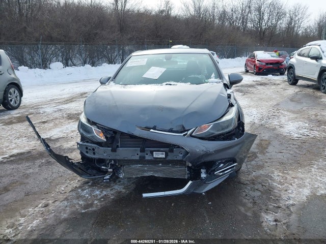 1G1BE5SM9J7119299 Chevrolet Cruze Lt Auto