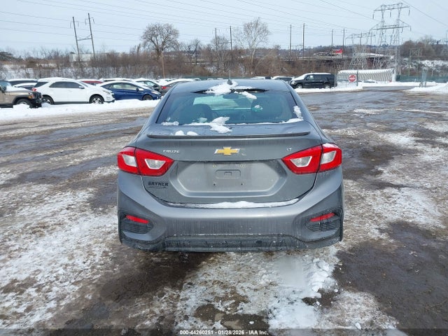 1G1BE5SM9J7119299 Chevrolet Cruze Lt Auto