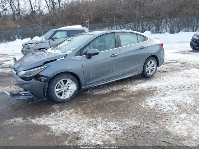 1G1BE5SM9J7119299 Chevrolet Cruze Lt Auto