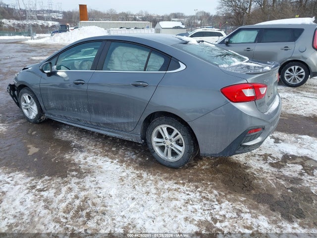 1G1BE5SM9J7119299 Chevrolet Cruze Lt Auto