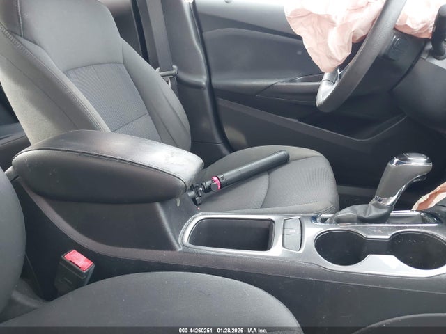 1G1BE5SM9J7119299 Chevrolet Cruze Lt Auto