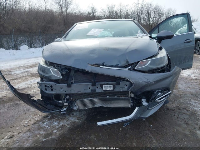 1G1BE5SM9J7119299 Chevrolet Cruze Lt Auto