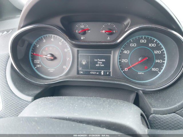 1G1BE5SM9J7119299 Chevrolet Cruze Lt Auto