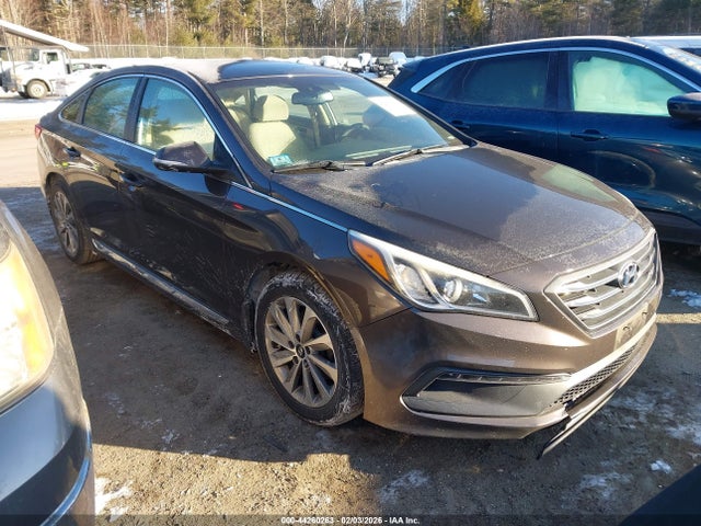 5NPE34AF0FH127852 Hyundai Sonata Sport