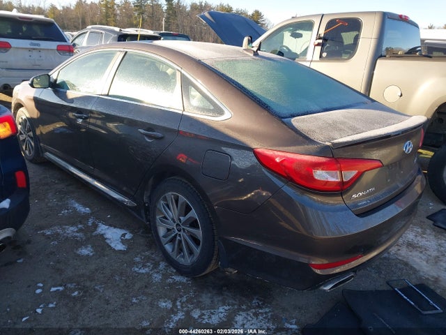5NPE34AF0FH127852 Hyundai Sonata Sport