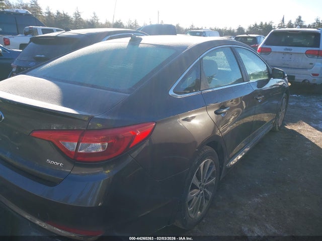 5NPE34AF0FH127852 Hyundai Sonata Sport