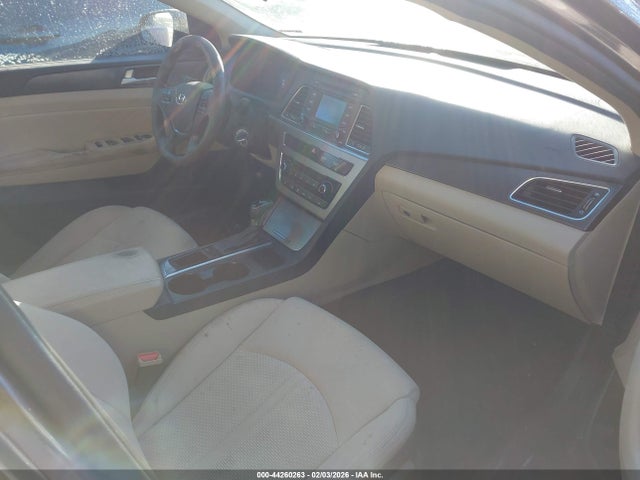 5NPE34AF0FH127852 Hyundai Sonata Sport