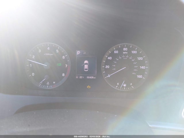 5NPE34AF0FH127852 Hyundai Sonata Sport