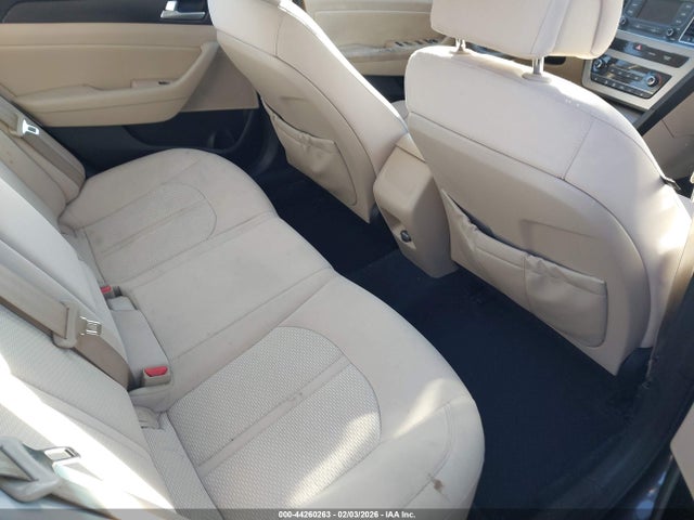 5NPE34AF0FH127852 Hyundai Sonata Sport