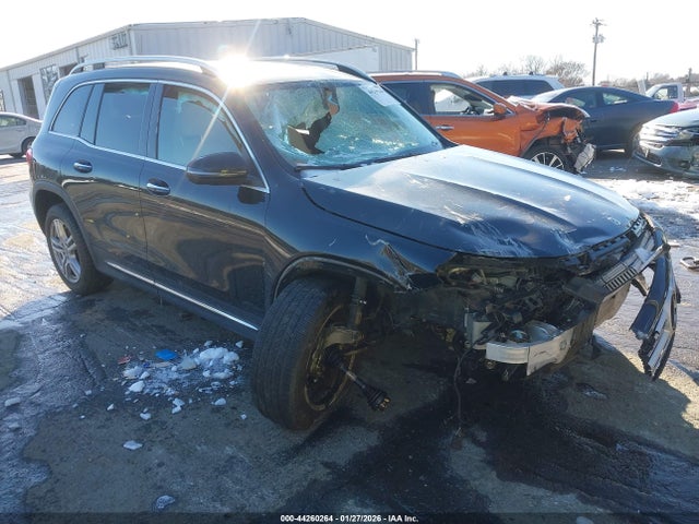 2020 MERCEDES-BENZ GLB 250 WDC4M4GB3LW004172