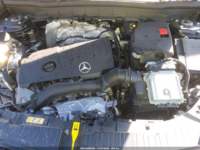 2020 MERCEDES-BENZ GLB 250 WDC4M4GB3LW004172 Photo 9