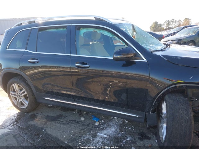 2020 Mercedes-benz Glb 250 მანქანა იყიდება აუქციონზე, vin: WDC4M4GB3LW004172, აუქციონის ნომერი: 44260264