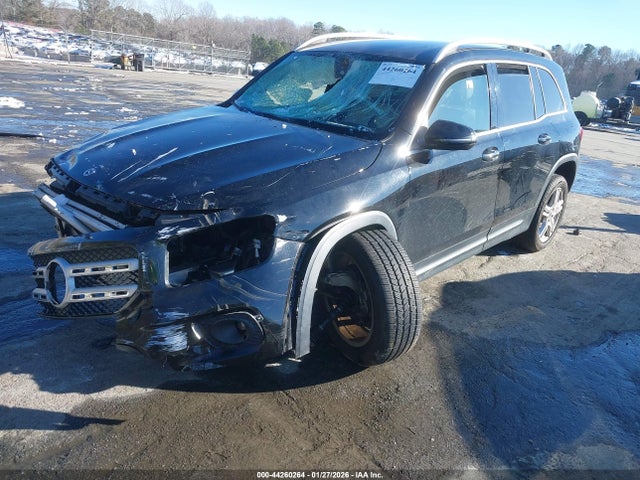 2020 MERCEDES-BENZ GLB 250 WDC4M4GB3LW004172 Photo 1