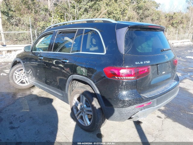 2020 MERCEDES-BENZ GLB 250 WDC4M4GB3LW004172 Photo 2