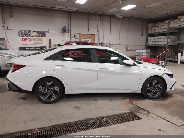 Aukcja sprzedaży 2024 Hyundai Elantra Sel, vin: KMHLS4DG6RU830182, numer aukcji: 44260266