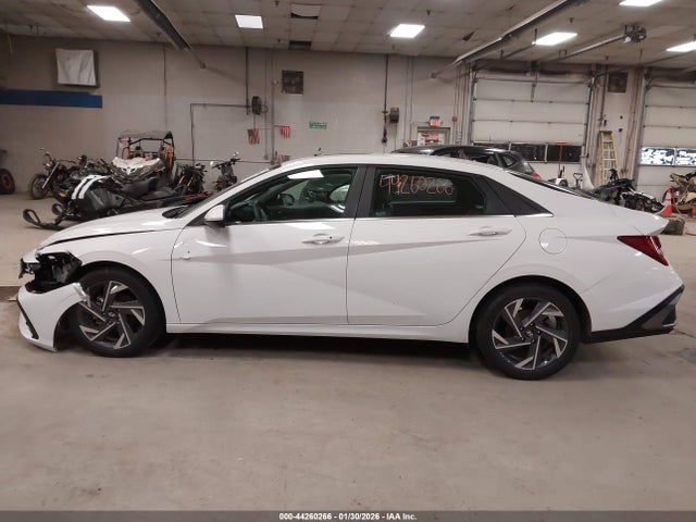 Aukcja sprzedaży 2024 Hyundai Elantra Sel, vin: KMHLS4DG6RU830182, numer aukcji: 44260266