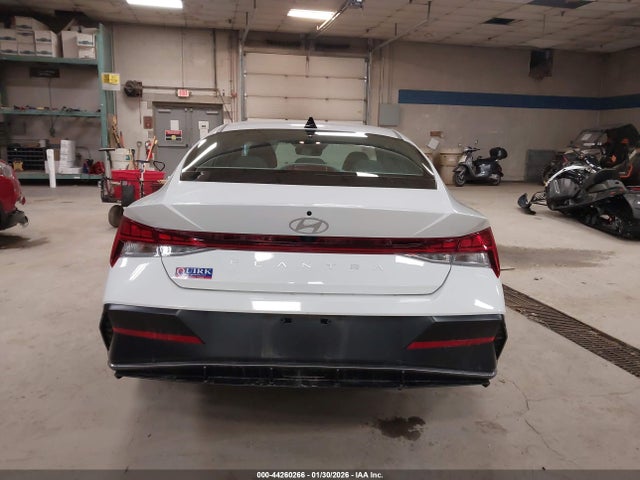 Aukcja sprzedaży 2024 Hyundai Elantra Sel, vin: KMHLS4DG6RU830182, numer aukcji: 44260266