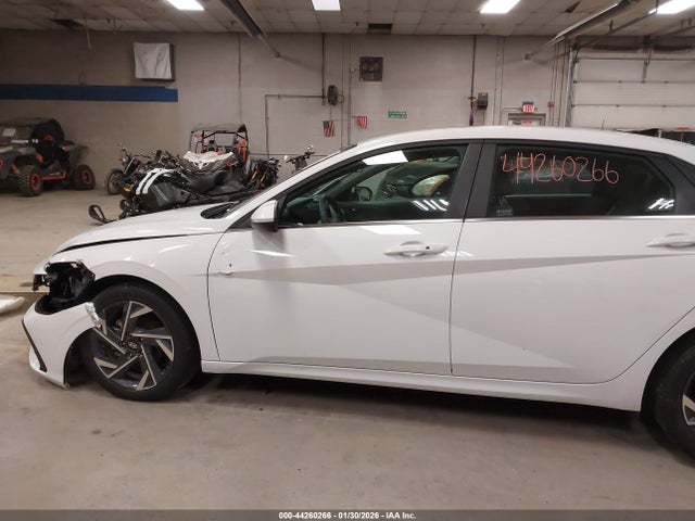 Aukcja sprzedaży 2024 Hyundai Elantra Sel, vin: KMHLS4DG6RU830182, numer aukcji: 44260266
