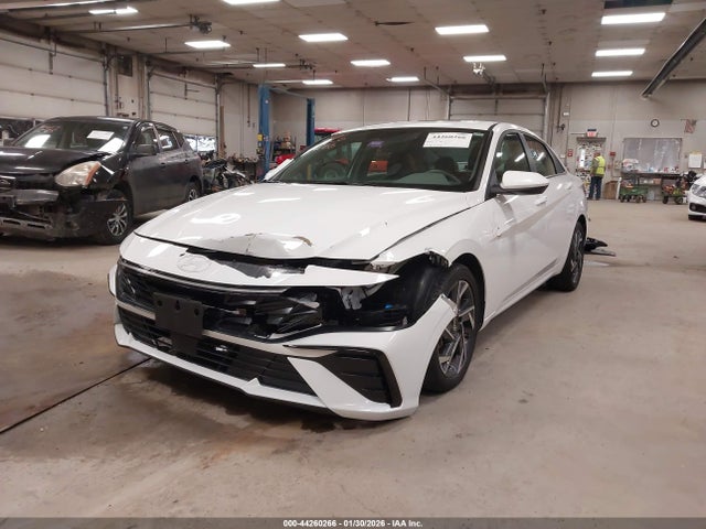 Aukcja sprzedaży 2024 Hyundai Elantra Sel, vin: KMHLS4DG6RU830182, numer aukcji: 44260266