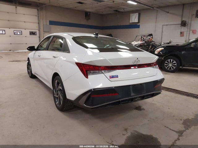 Aukcja sprzedaży 2024 Hyundai Elantra Sel, vin: KMHLS4DG6RU830182, numer aukcji: 44260266