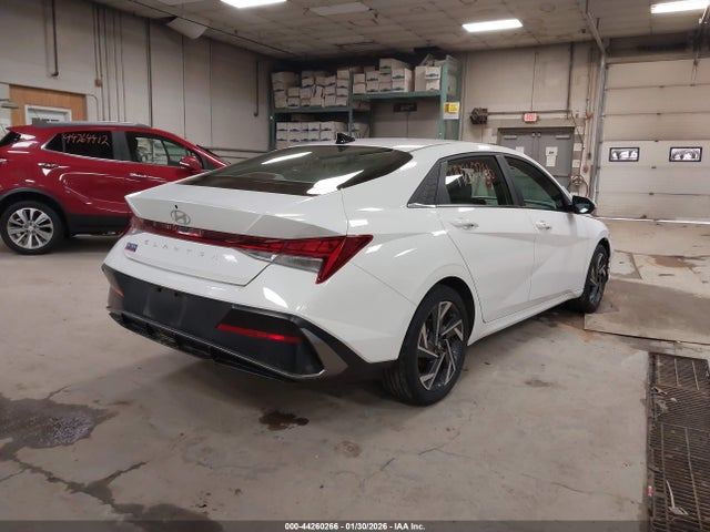 Aukcja sprzedaży 2024 Hyundai Elantra Sel, vin: KMHLS4DG6RU830182, numer aukcji: 44260266