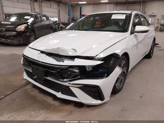 Aukcja sprzedaży 2024 Hyundai Elantra Sel, vin: KMHLS4DG6RU830182, numer aukcji: 44260266