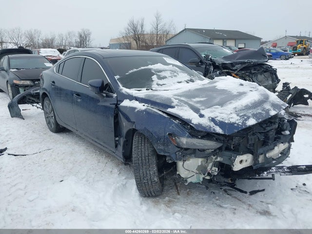 2021 MAZDA MAZDA6 JM1GL1VM7M1612221