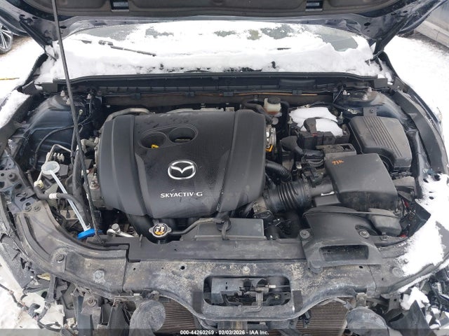 2021 MAZDA MAZDA6 JM1GL1VM7M1612221 Photo 9