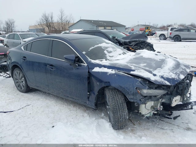 Продаж на аукціоні авто 2021 Mazda Mazda6 Touring, vin: JM1GL1VM7M1612221, номер лоту: 44260269