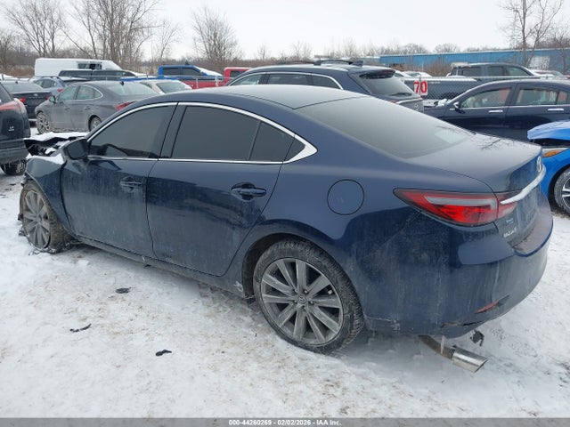 Продаж на аукціоні авто 2021 Mazda Mazda6 Touring, vin: JM1GL1VM7M1612221, номер лоту: 44260269
