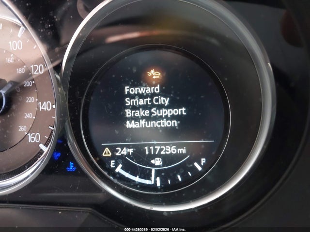 Продаж на аукціоні авто 2021 Mazda Mazda6 Touring, vin: JM1GL1VM7M1612221, номер лоту: 44260269