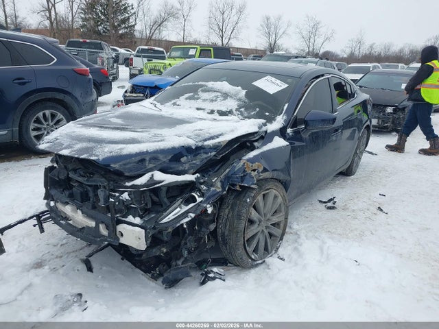 2021 MAZDA MAZDA6 JM1GL1VM7M1612221 Photo 1