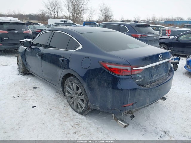 2021 MAZDA MAZDA6 JM1GL1VM7M1612221 Photo 2