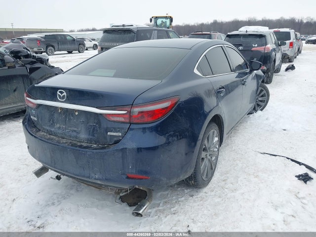 2021 MAZDA MAZDA6 JM1GL1VM7M1612221 Photo 3